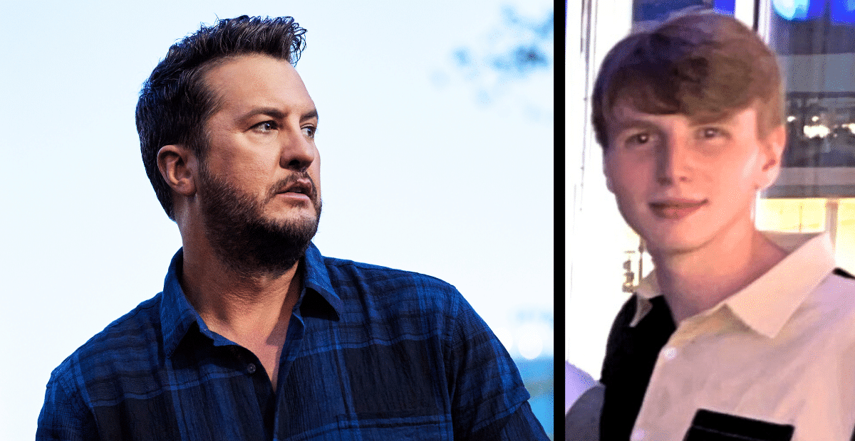 Luke Bryan and missing college student Riley Strain