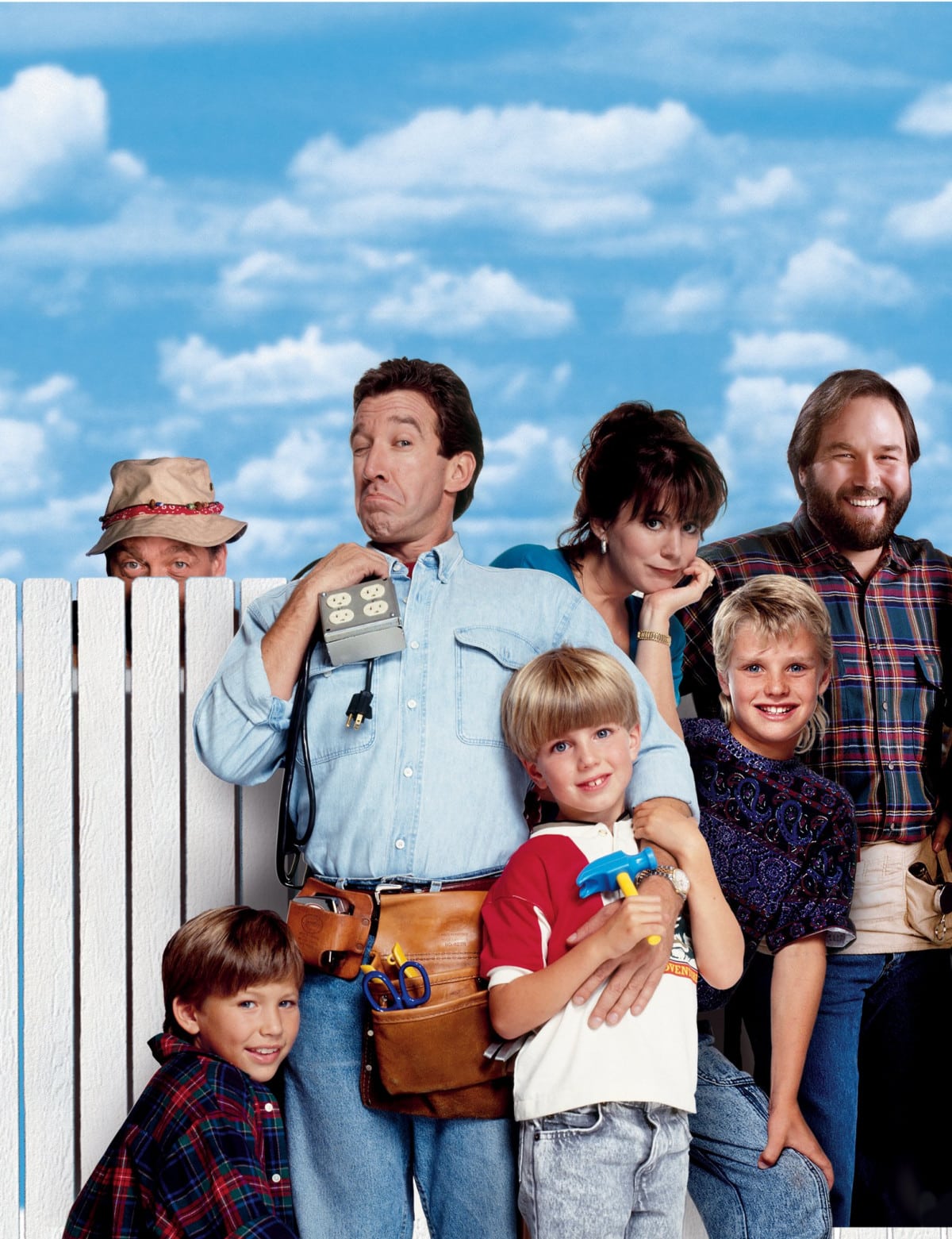 Patricia Richardson, who played Jill on Home Improvement, dismissed the idea of a reboot