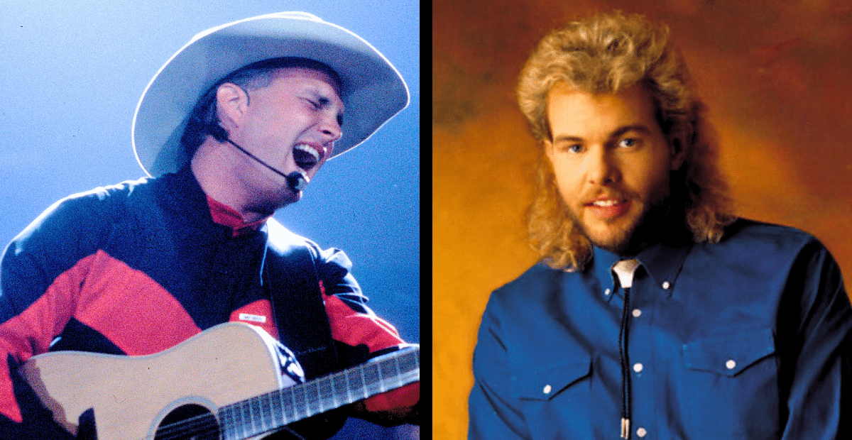 Garth Brooks and Toby Keith released some big '90s country hits, which certainly have not been forgotten