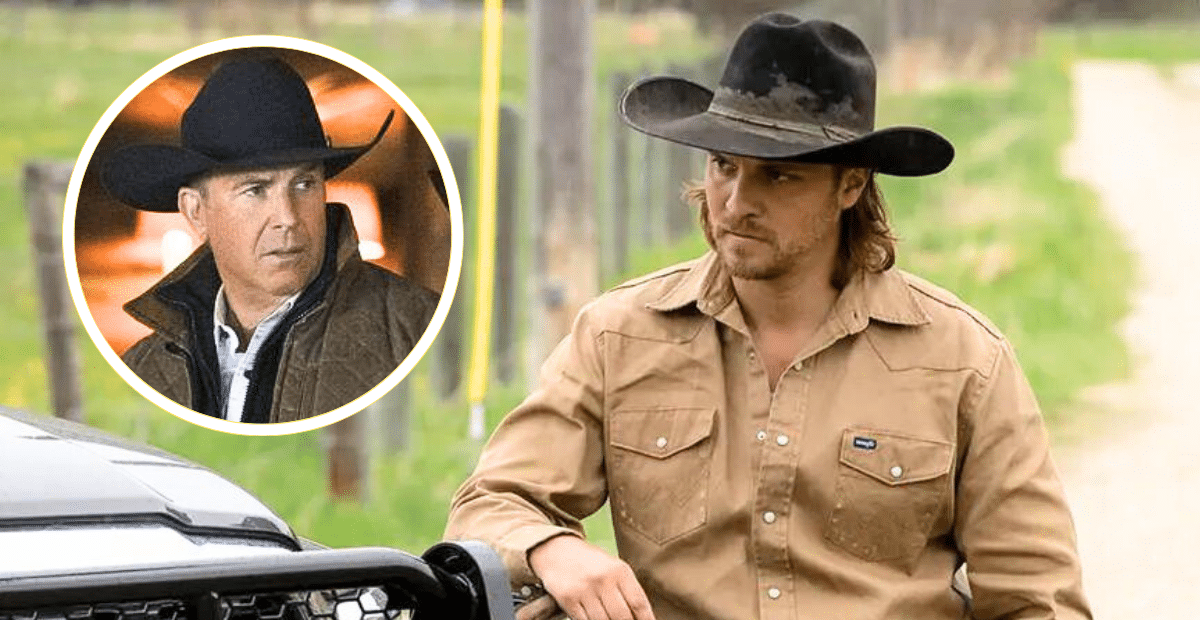 Luke Grimes Reacts To Kevin Costner’s “Unfortunate” ‘Yellowstone’ Exit