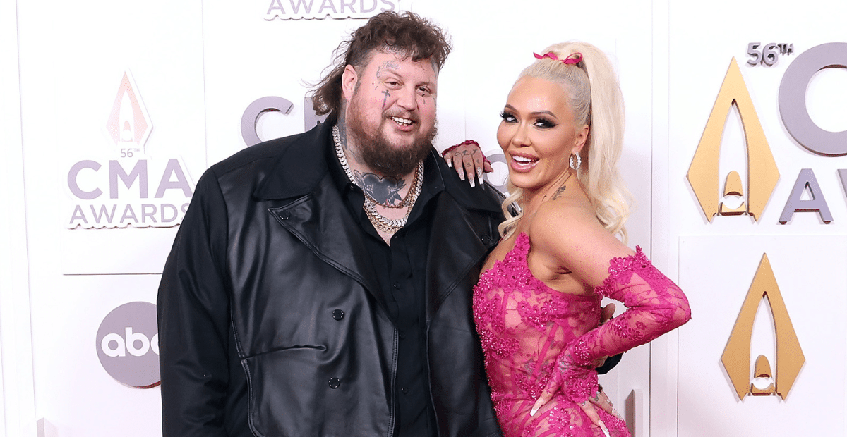 Bunnie XO Says Jelly Roll Left Social Media Due To Being Bullied For His Weight