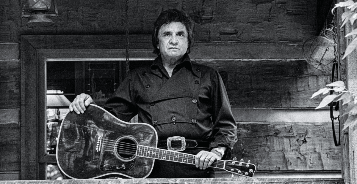 Posthumous Johnny Cash Album To Be Released In June