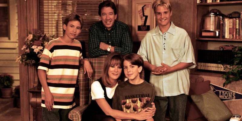 Patricia Richardson, who played Jill on Home Improvement, dismissed the idea of a reboot