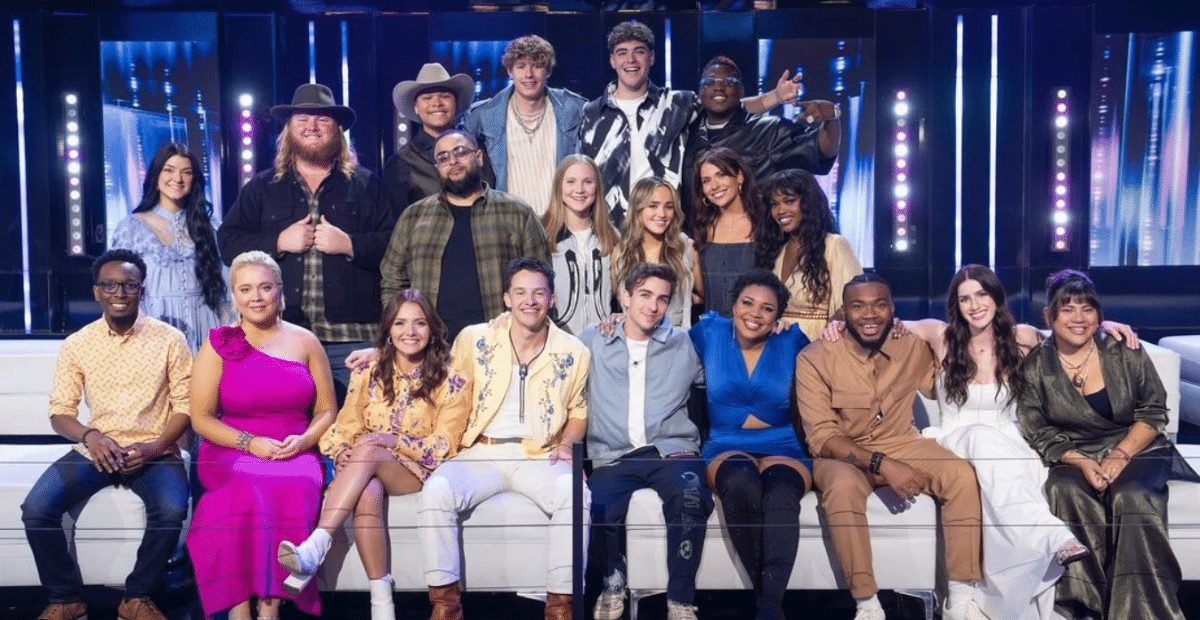 “American Idol” Reveals Top 14 Contestants