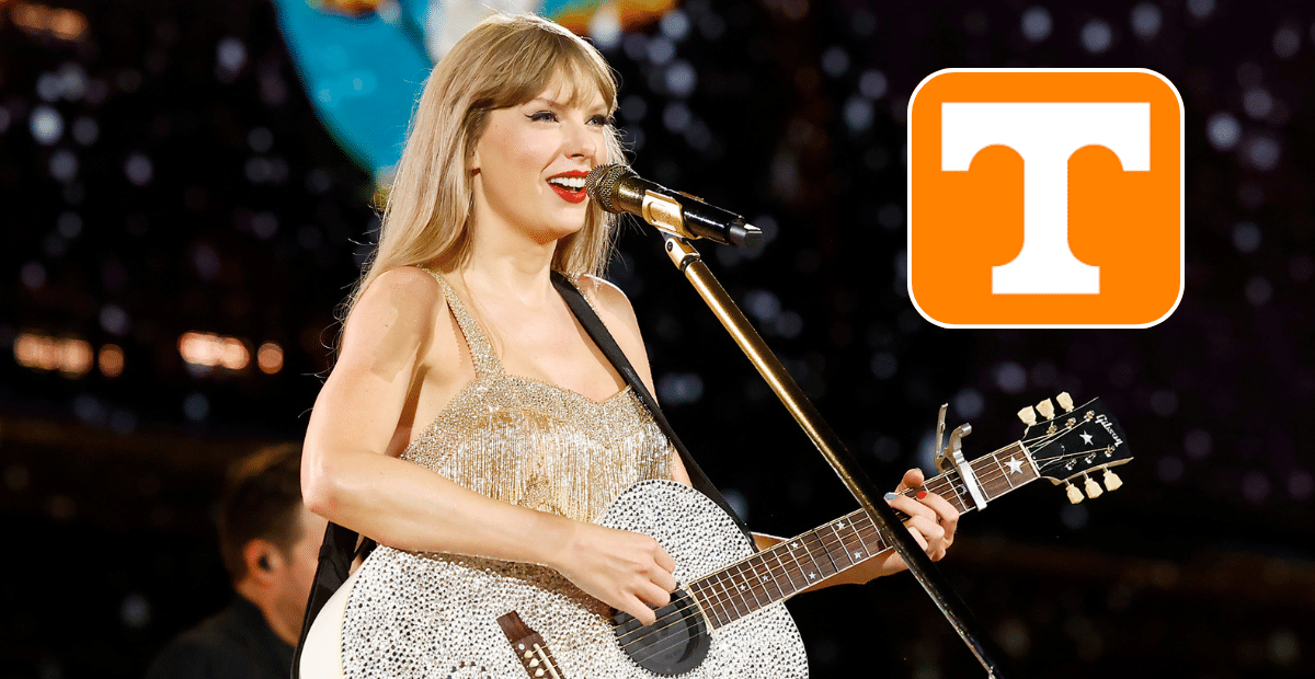 University Of Tennessee To Introduce Taylor Swift-Themed Course This Fall
