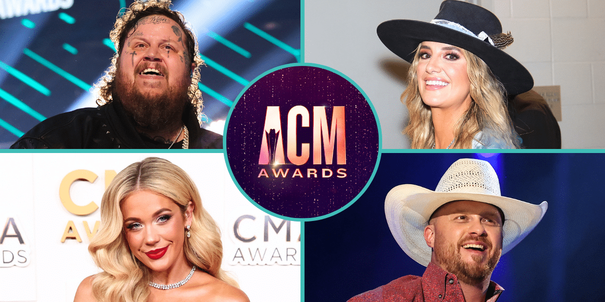 2024 ACM Awards The Complete List Of Nominees