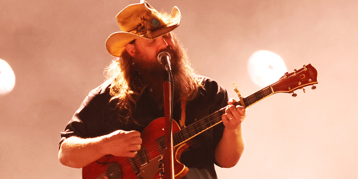 10 Songs Many Don't Know Were Written By Chris Stapleton