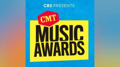 The logo for the 2024 CMT Music Awards