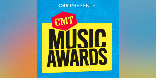 The logo for the 2024 CMT Music Awards