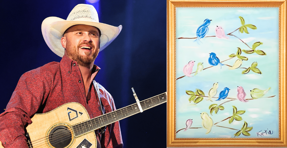 Cody Johnson Drops New Video For “The Painter” Inspired By Special Needs Fan