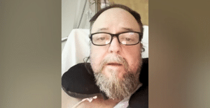 Colt Ford shares a video update from his hospital bed