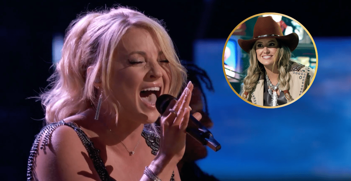THE VOICE: Karen Waldrup Delivers “Spectacular” Rendition Of “Heart Like A Truck”