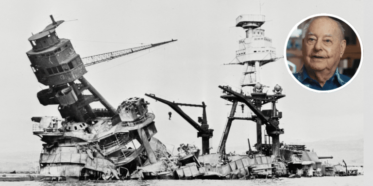 Last Survivor Aboard USS Arizona During Pearl Harbor Attack Has Died