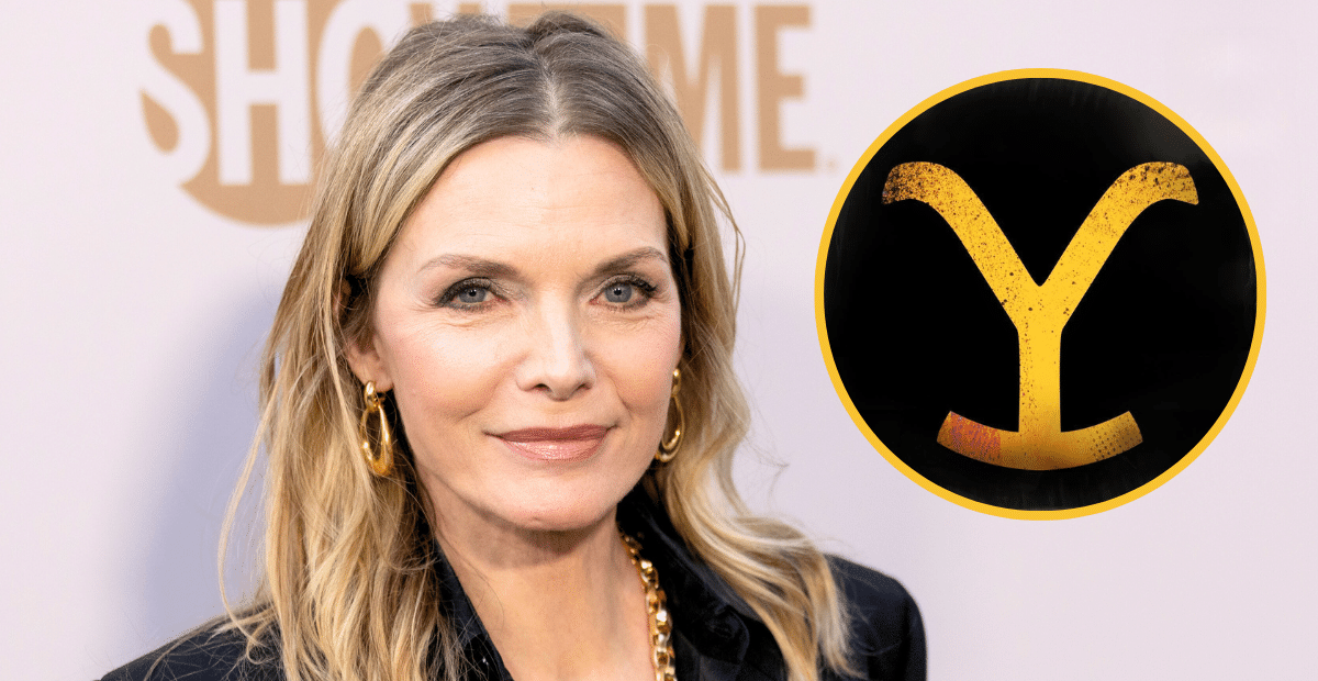 Michelle Pfeiffer Rumored To Be Starring In New “Yellowstone” Spin-Off