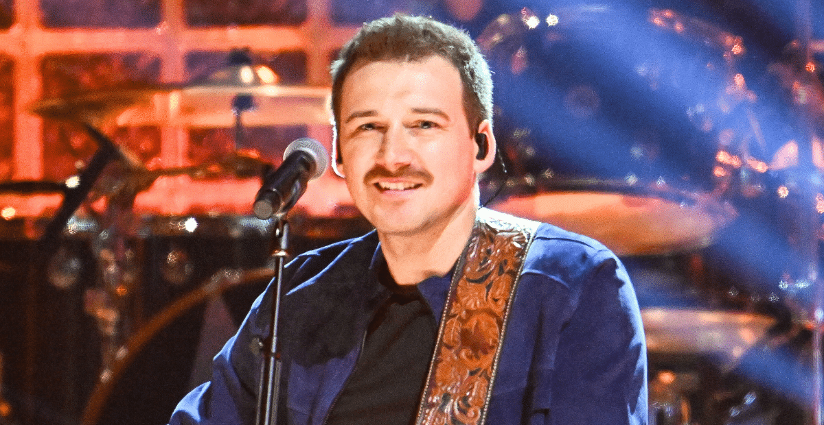 Morgan Wallen Jokes With Audience At First Concert Since His Arrest