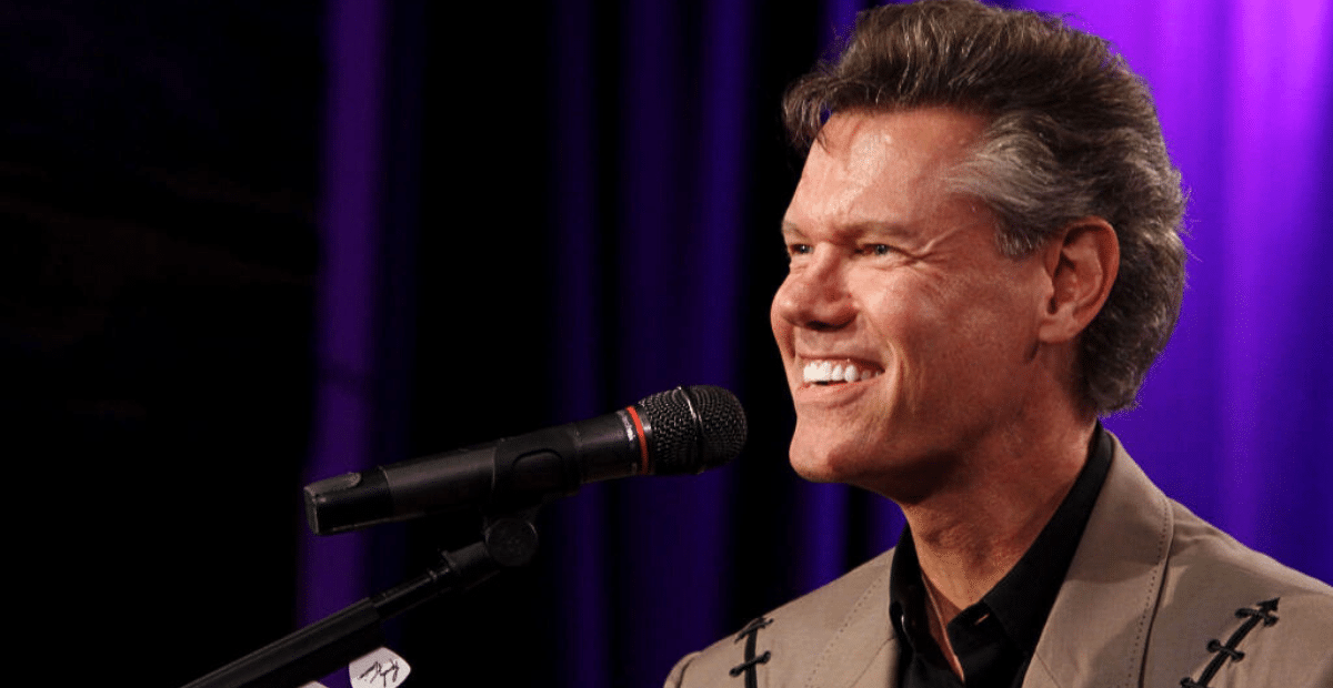 Randy Travis Releases His New Song “Where That Came From”