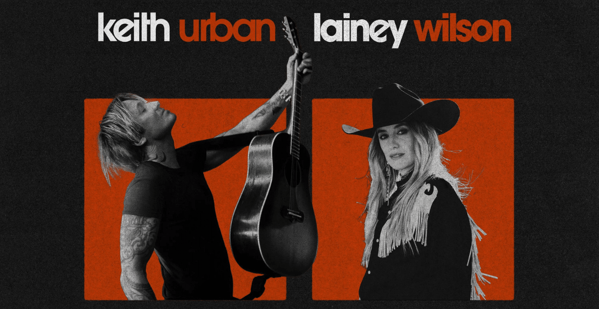 The Rumors Were True, Keith Urban & Lainey Wilson Drop New Collab