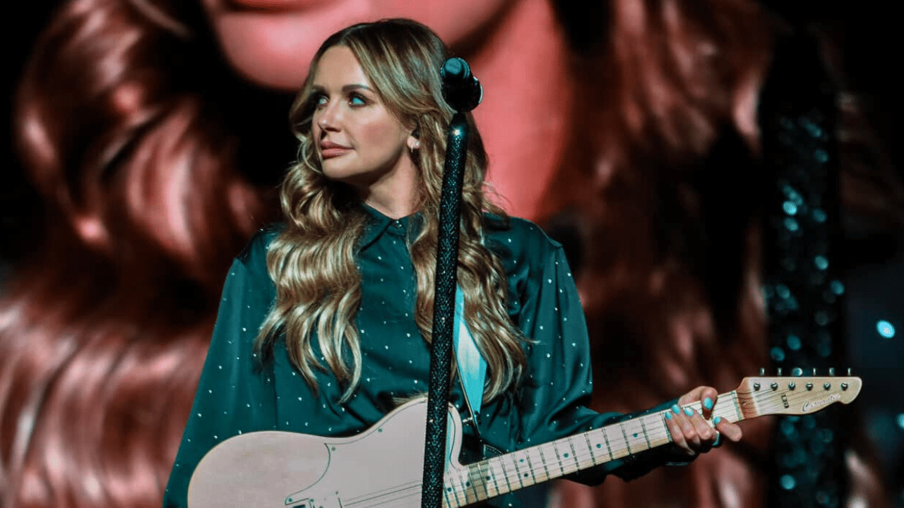 Carly Pearce Reveals Health Concerns Causing Her To Alter Shows