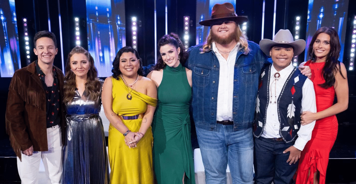‘American Idol’ Eliminates 2, Announces Top 5
