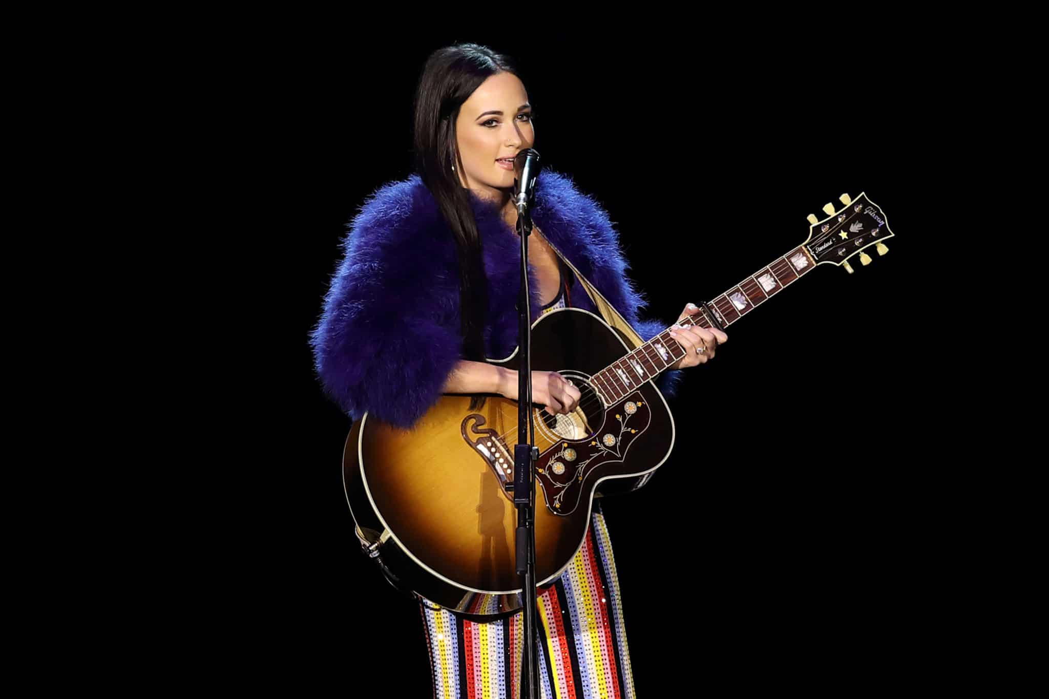 Kacey Musgraves was born and raised in Texas