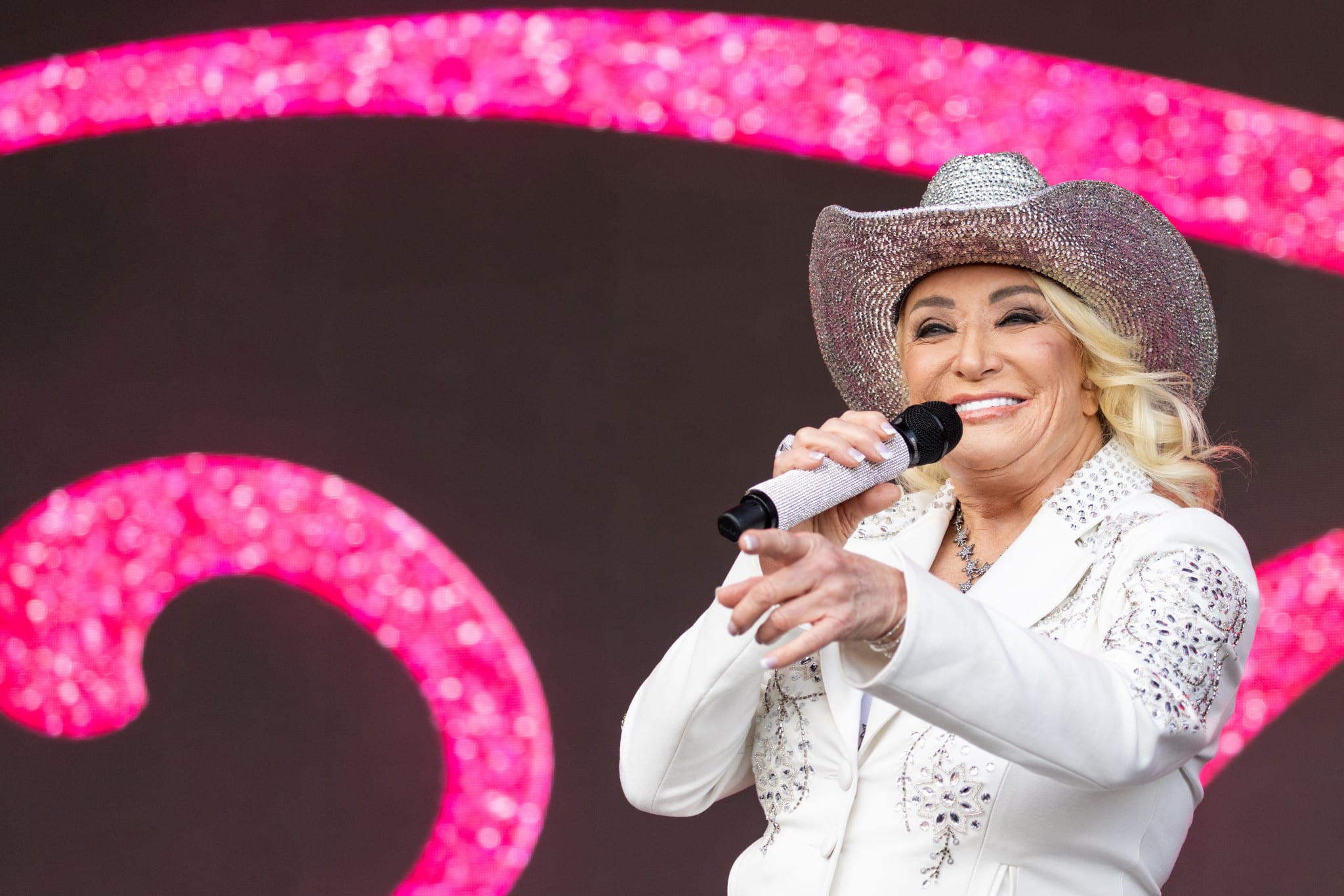 Tanya Tucker is another country singer from Texas