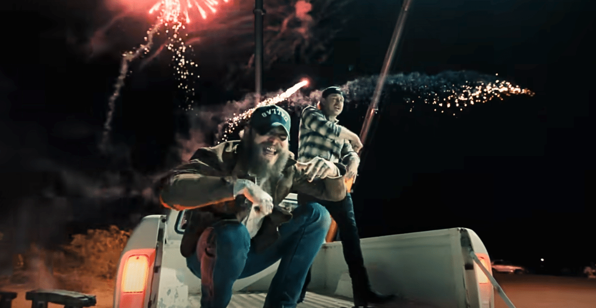 "I Had Some Help" Music Video With Post Malone & Morgan Wallen.