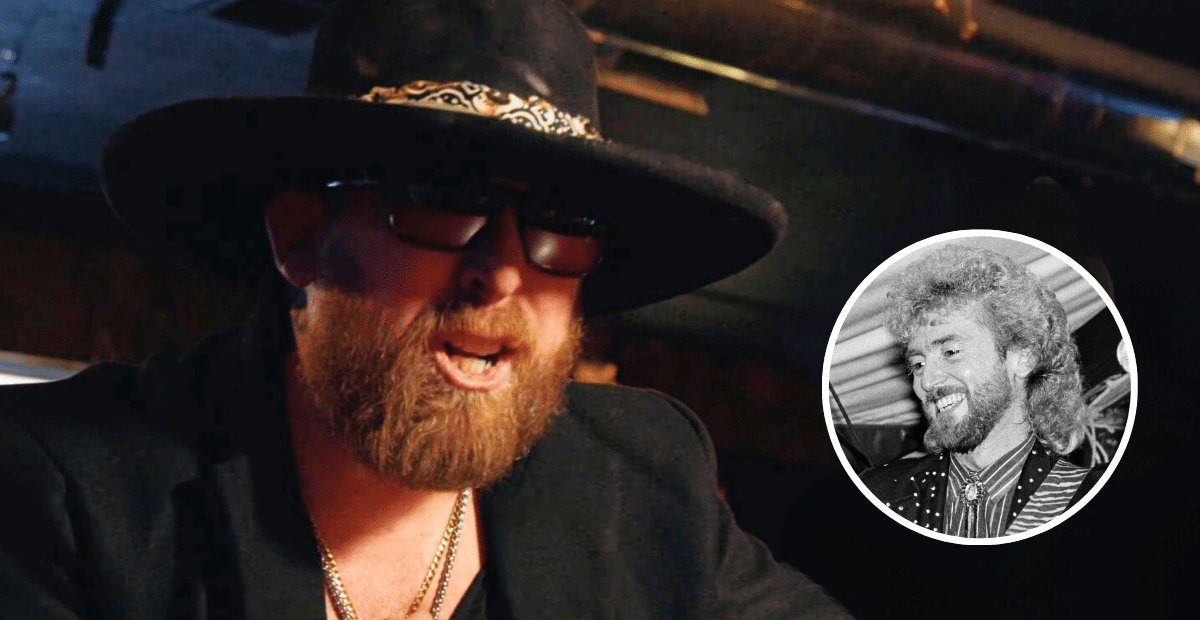 Jesse Keith Whitley Featured On New Song About His Late Father