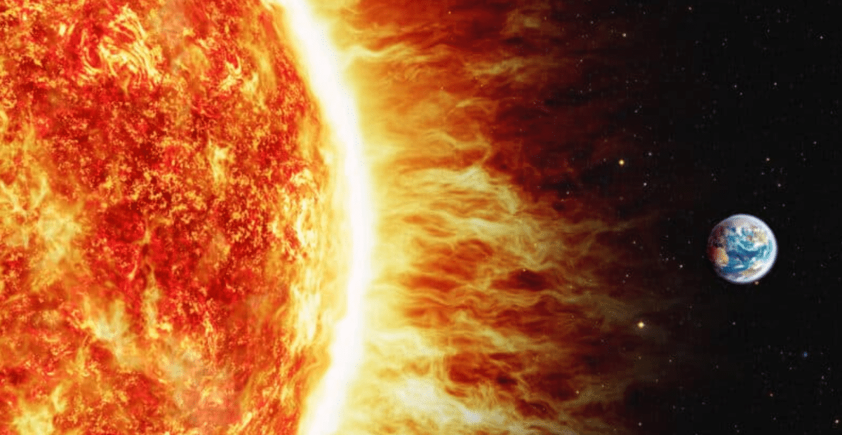 "Extraordinary" Solar Storm Headed Toward Earth, How It Could Affect You