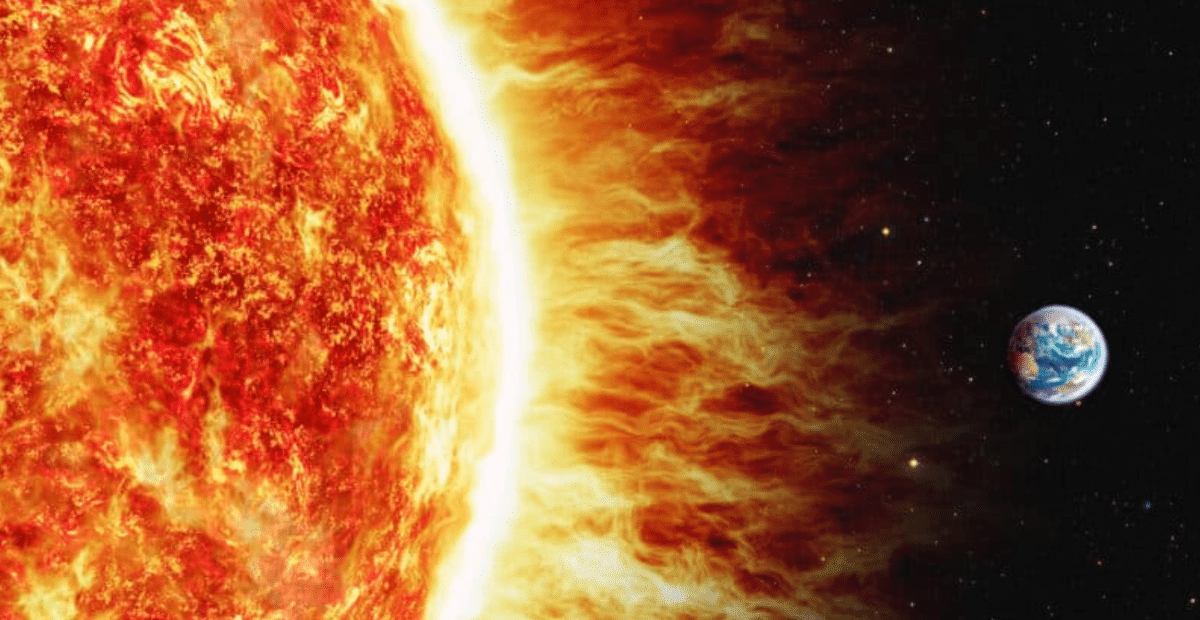 Nasa Solar Storm 2025