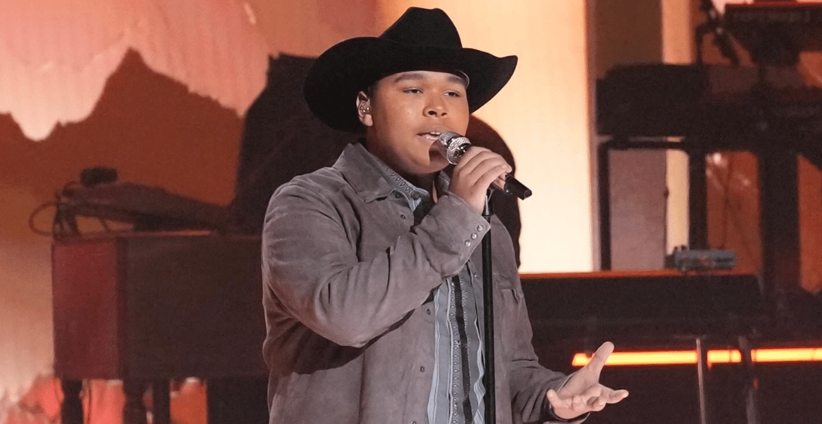Triston Harper Delivers “Really Real”Cover Of Adele’s “Easy On Me”