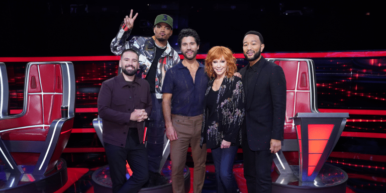 The Voice Season 26 Finalists Revealed