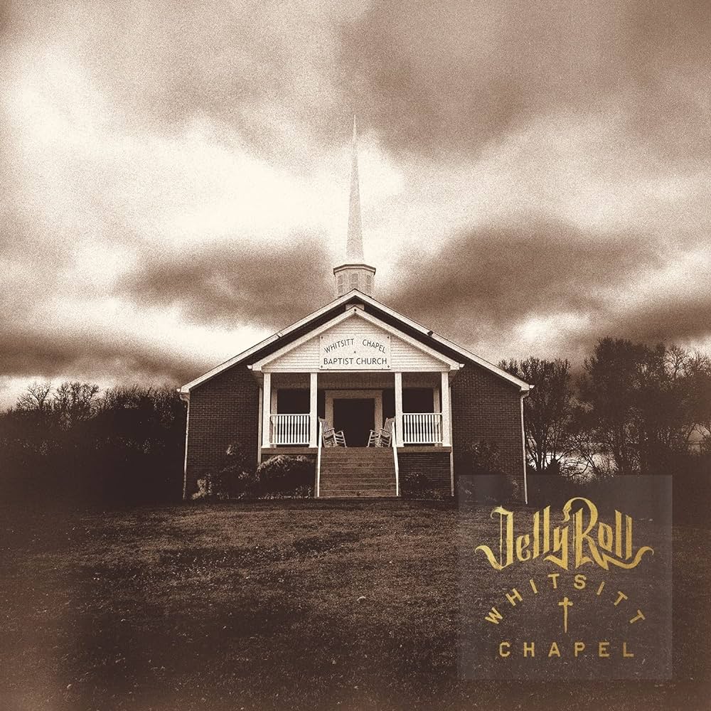 Jelly Roll is getting ready to release a new album, a followup to 2023's Whitsitt Chapel