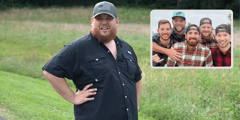 Luke Combs Joins Dude Perfect for “Dad Stereotypes” Video