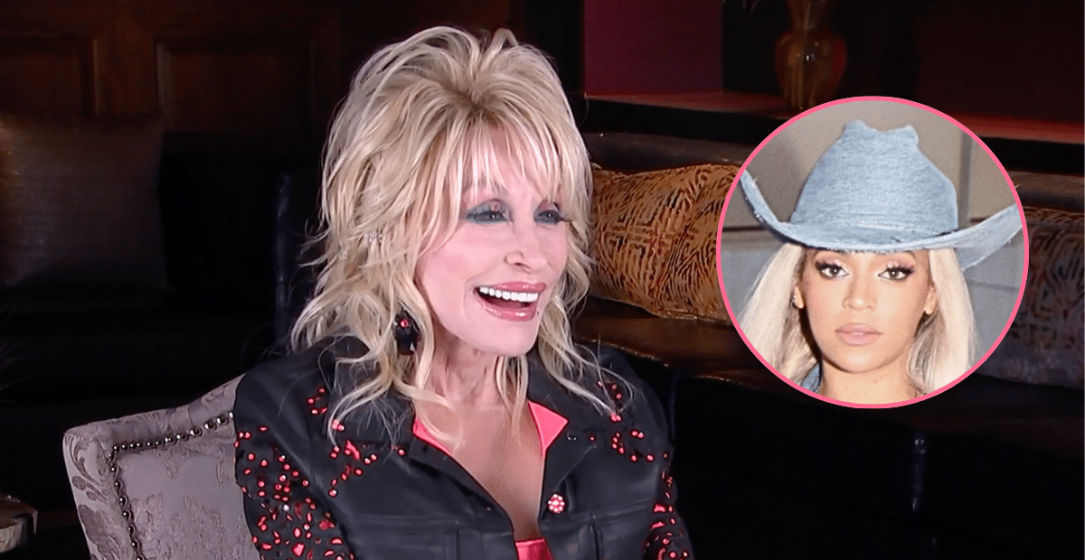 Dolly Parton Reveals She Didn’t Expect Beyoncé To Change The Lyrics To “Jolene”