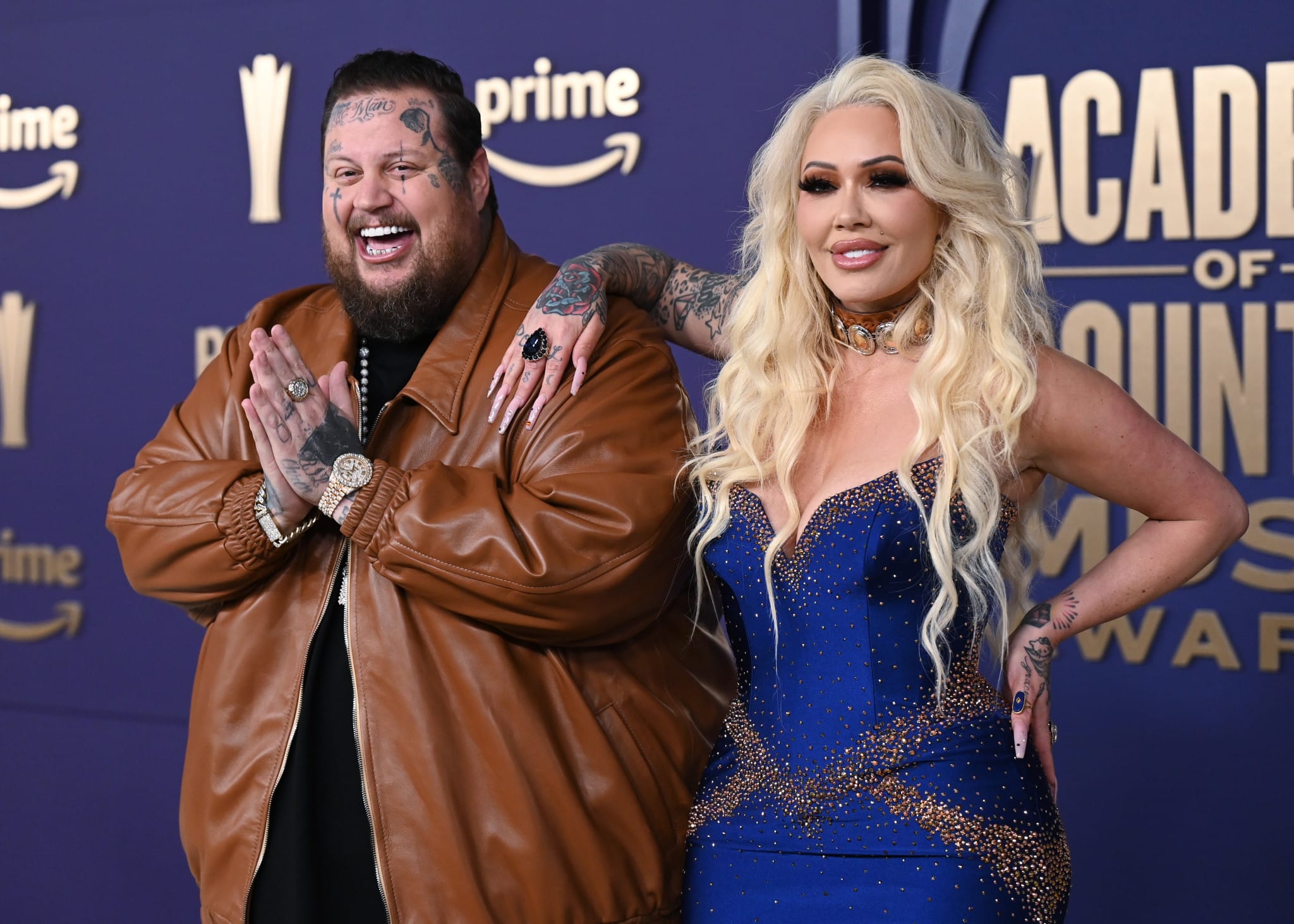 Jelly Roll & Bunnie Xo recently shared their plans to have a baby