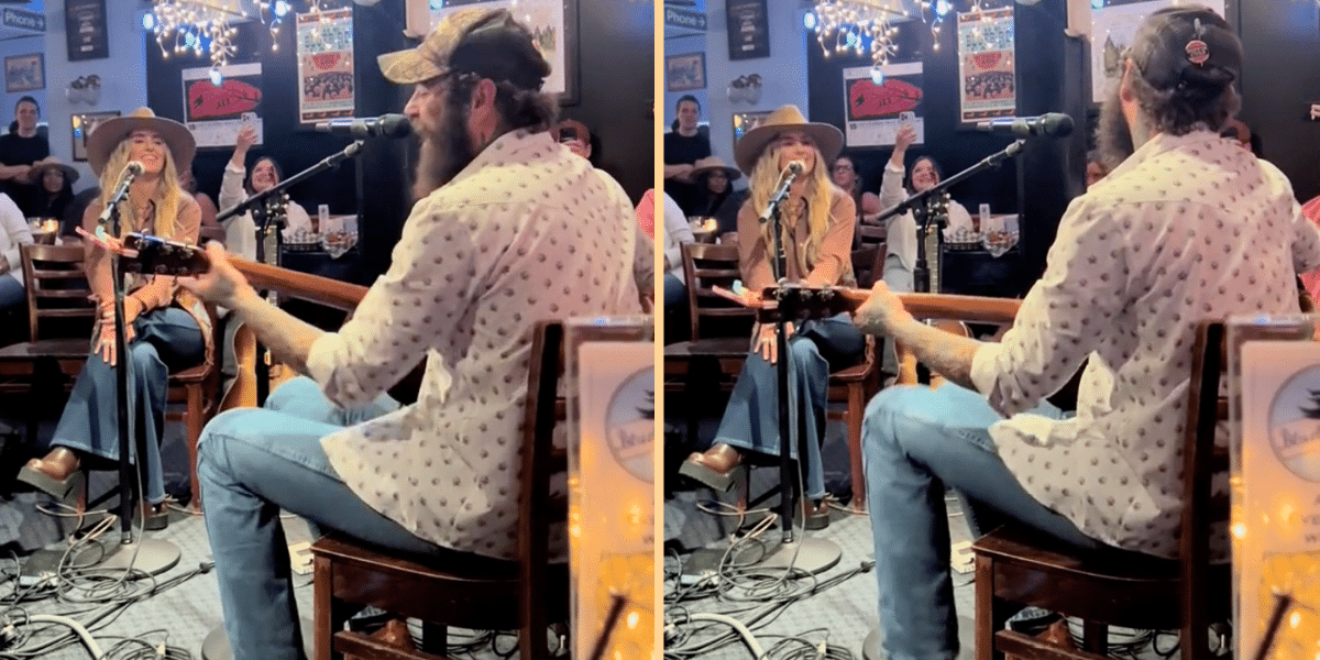 Lainey Wilson Joins Post Malone For Surprise Duet Of 