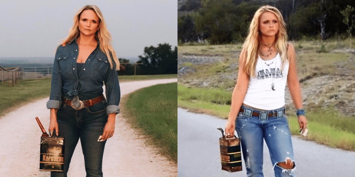 Miranda Lambert Harkens Back To Her Breakout Single With New "Wranglers ...