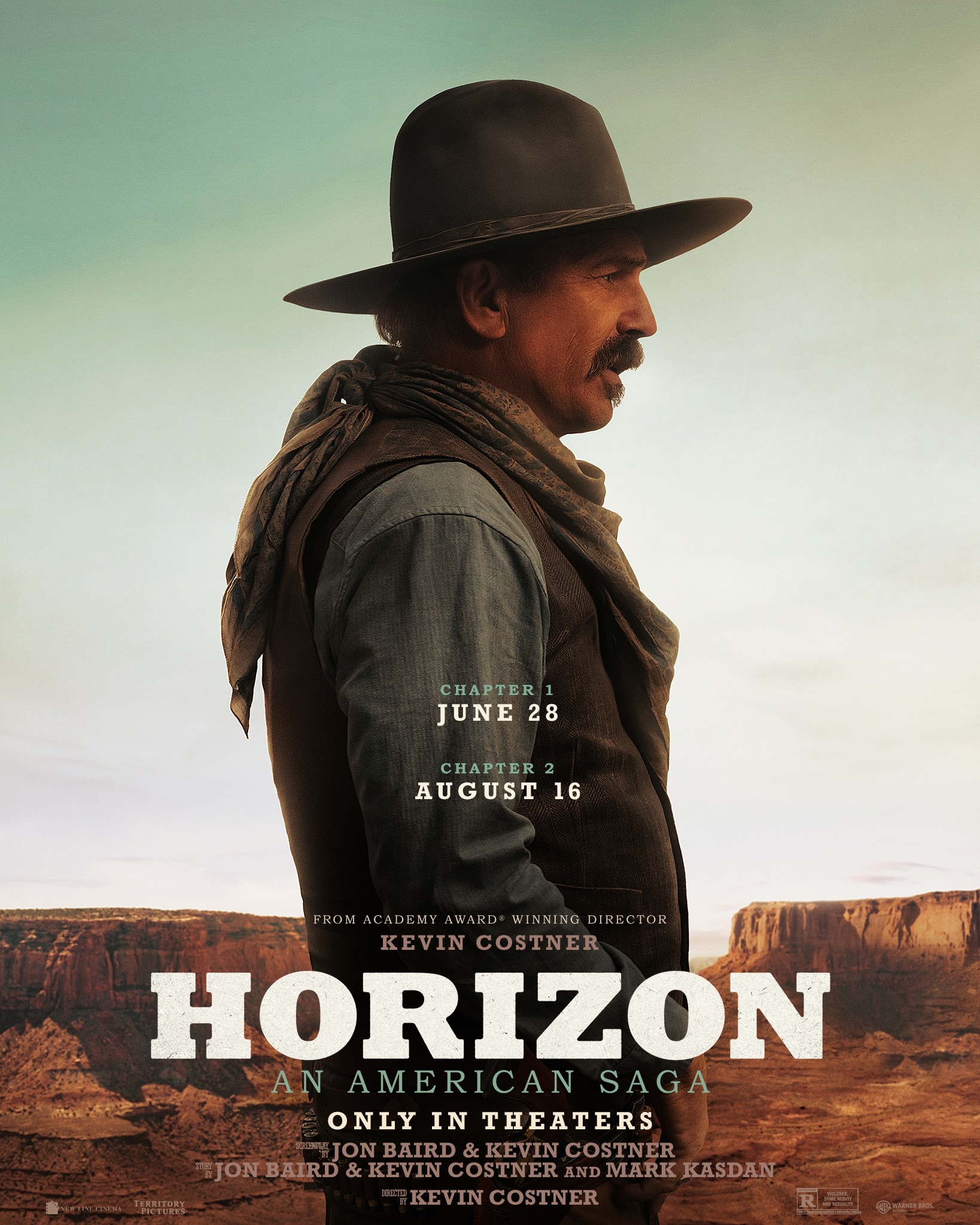 Kevin Costner's "Horizon" cancels its plans for the second film's August release