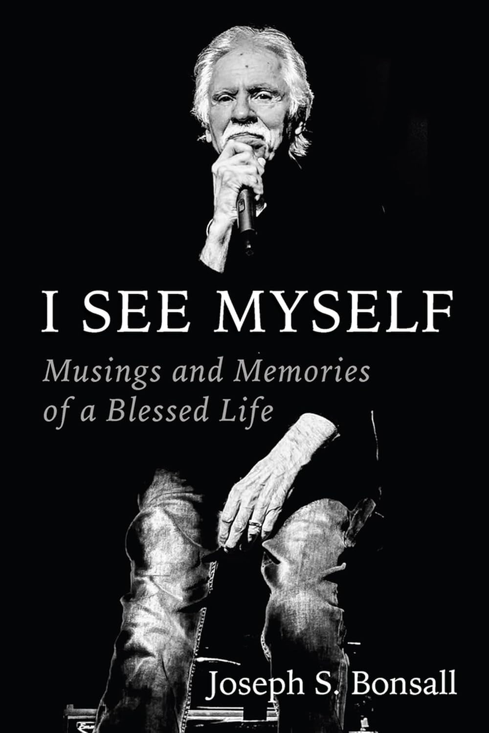 Joe Bonsall memoir "I See Myself."