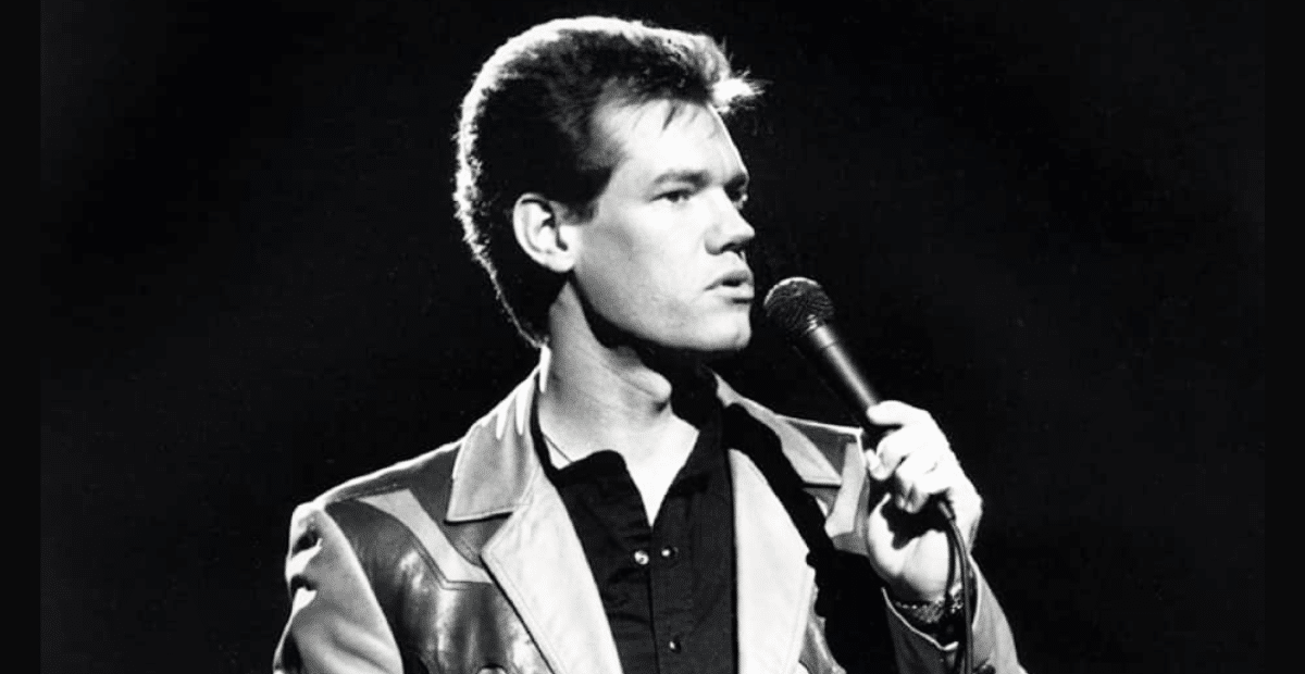 38 Years Ago: Randy Travis Takes “On The Other Hand” To #1
