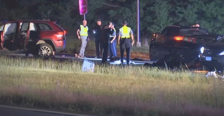 10-Year-Old Killed In Car Crash After Man Steals Jeep Parked At Kenny ...