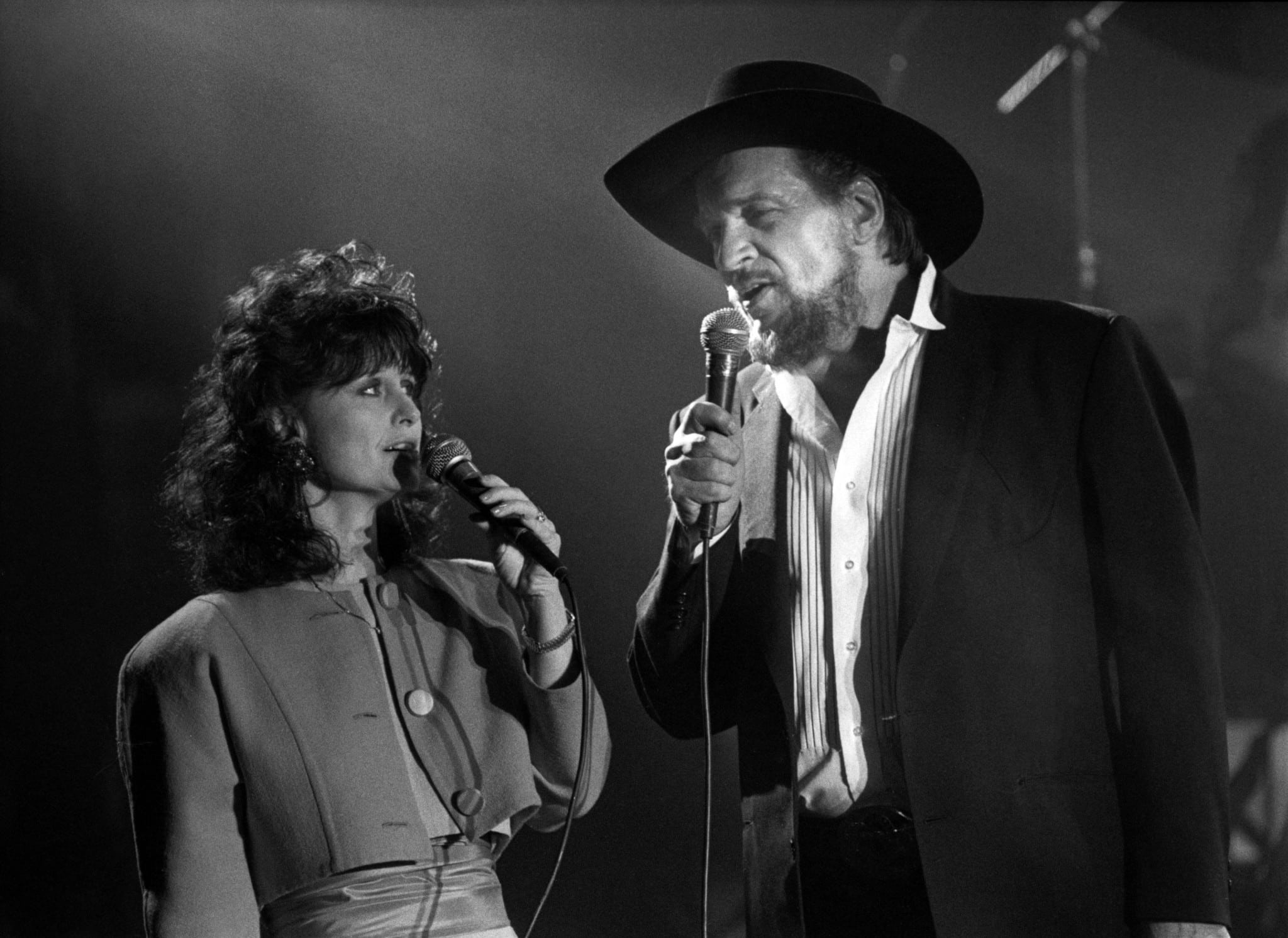 Country music power couples - Waylon & Jessi