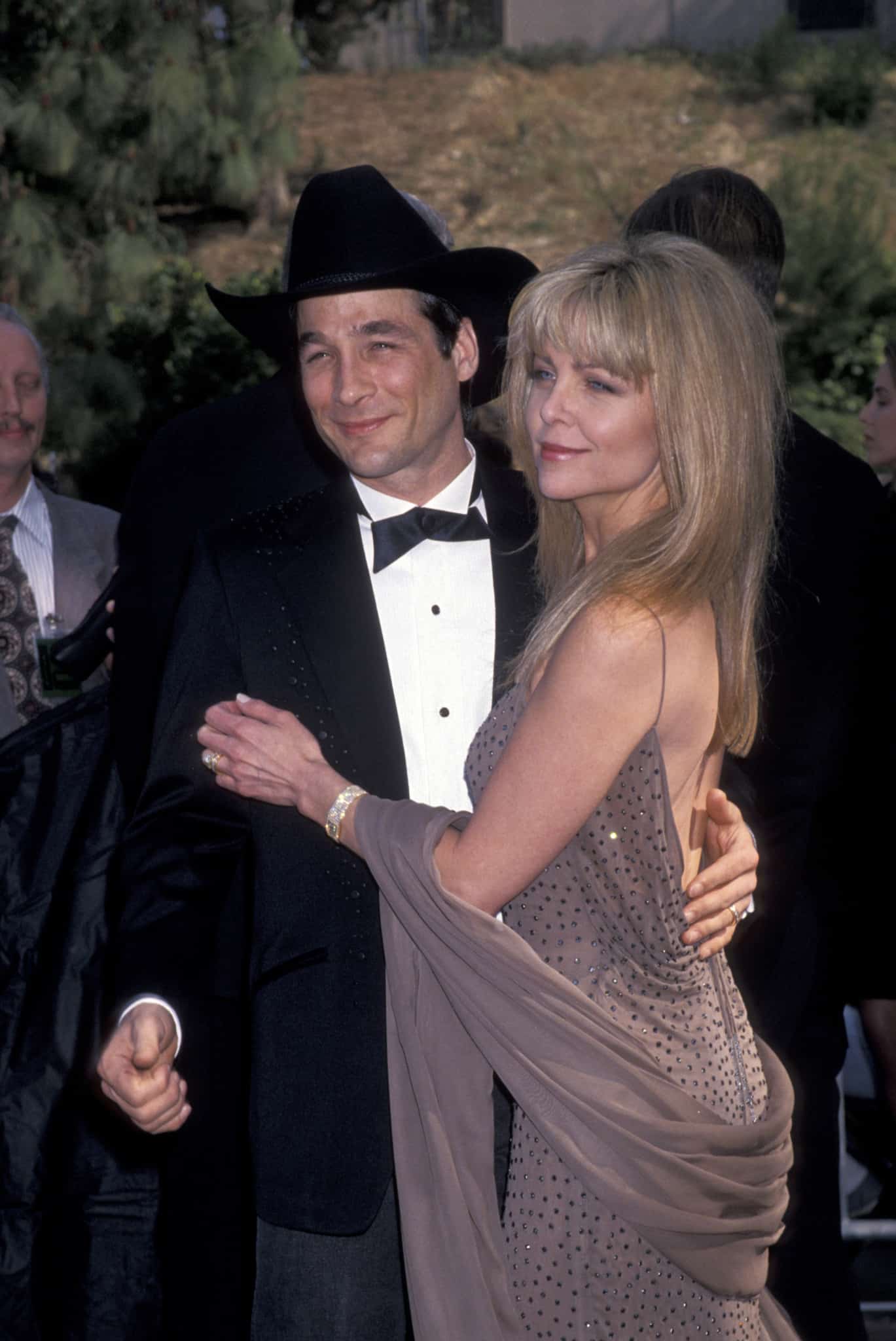 Country Music Power Couples - Clint Black & Lisa Hartman Black