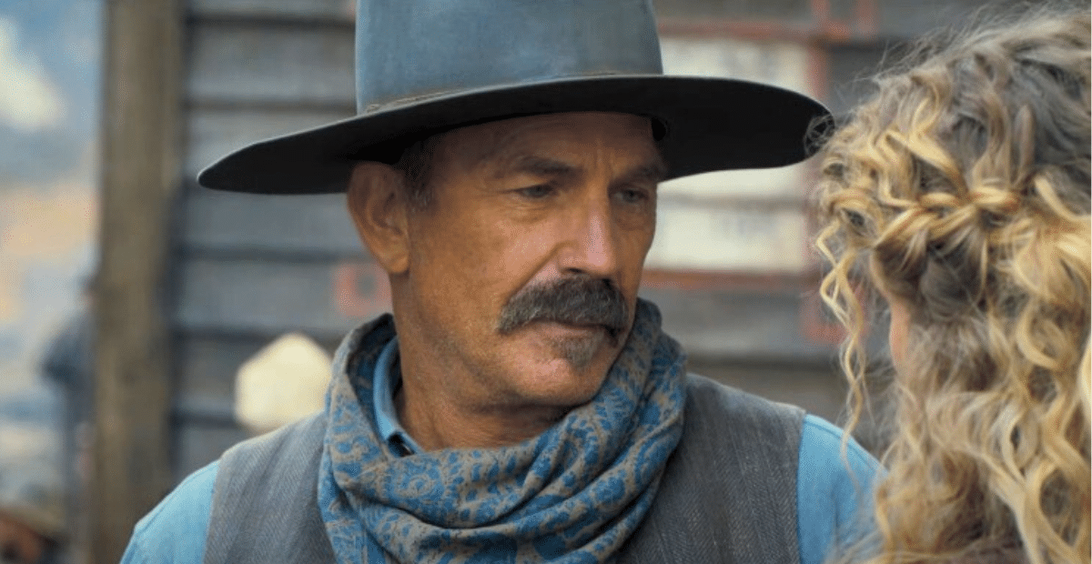 Kevin Costner addresses the box office performance of Horizon