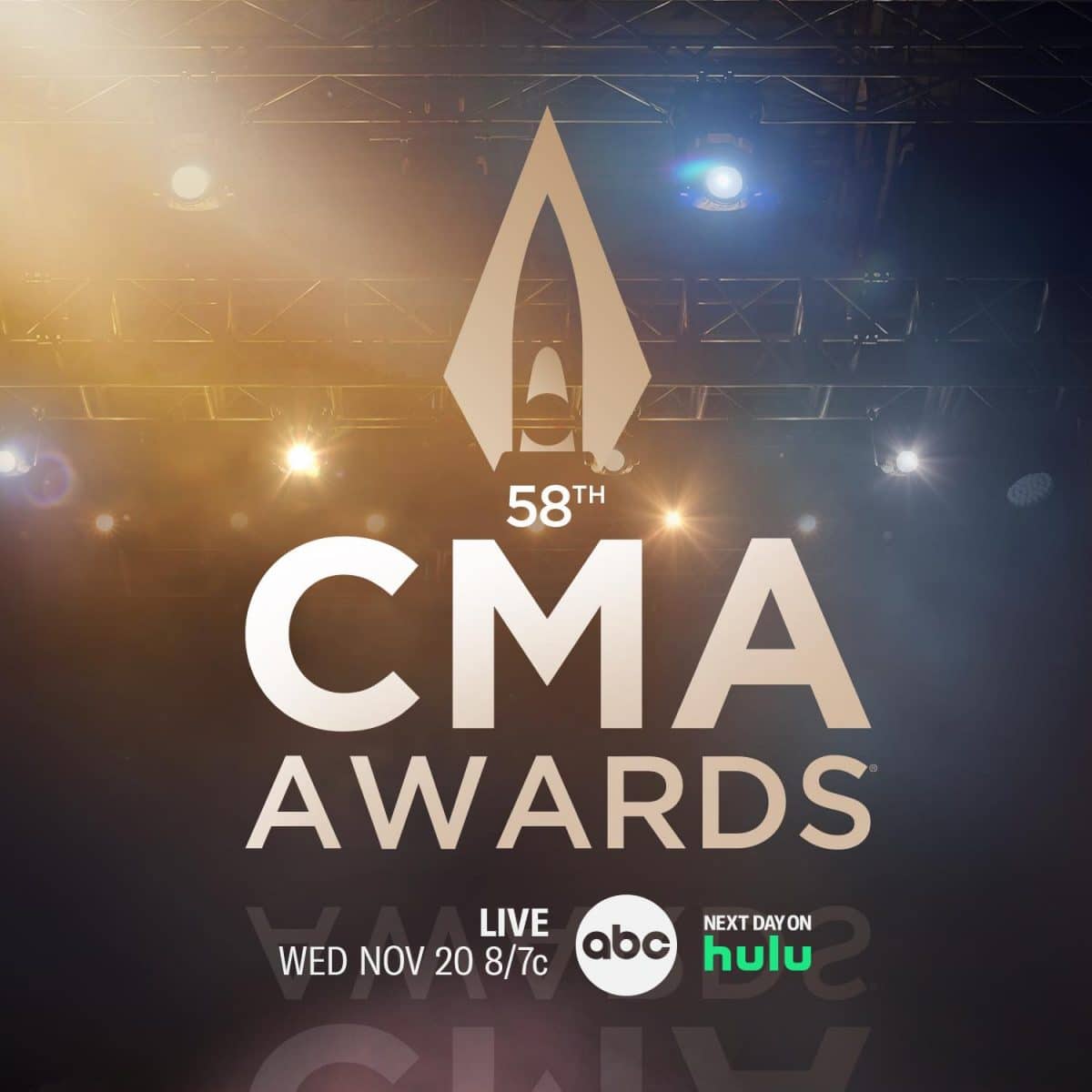 Who are the hosts of the 2024 CMA Awards?