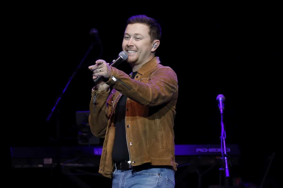 CMA Awards snubs and surprises - Scotty McCreery