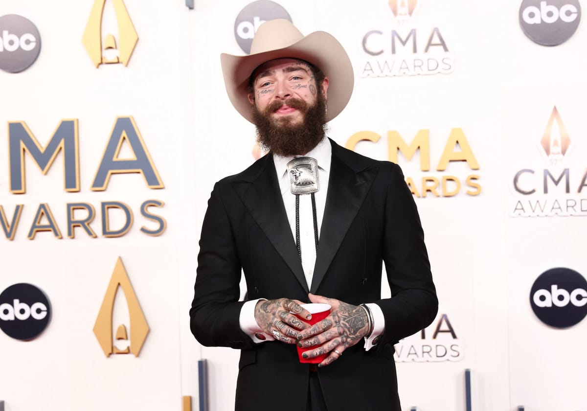 CMA nominations snubs & surprises - Post Malone