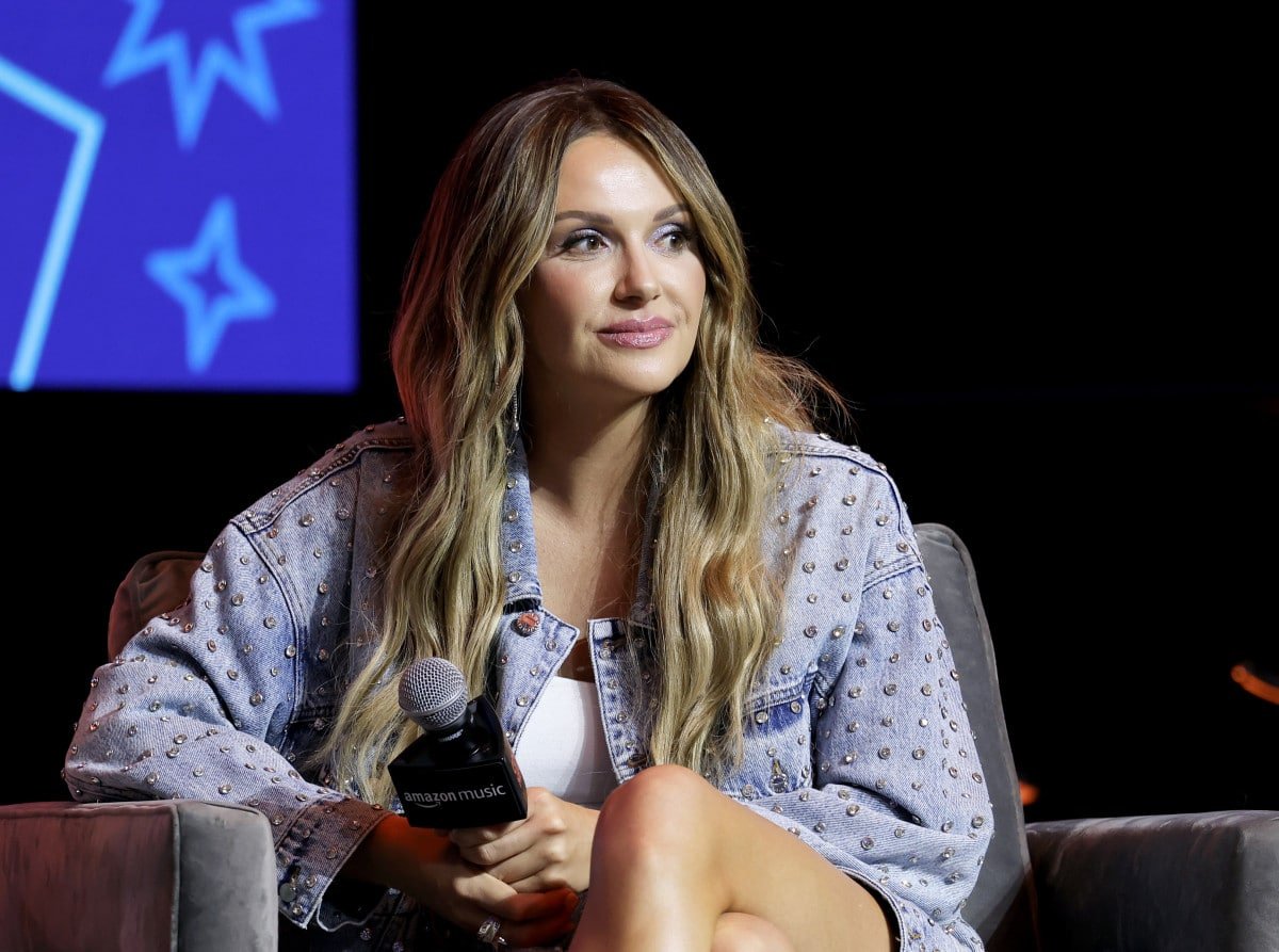 CMA nominations snubs and surprises - Carly Pearce