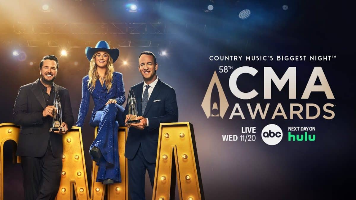 The CMA Awards hosts for 2024 