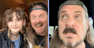 Johnny Van Zant Shares Update On His Daughter, Reveals She Had "A Mass